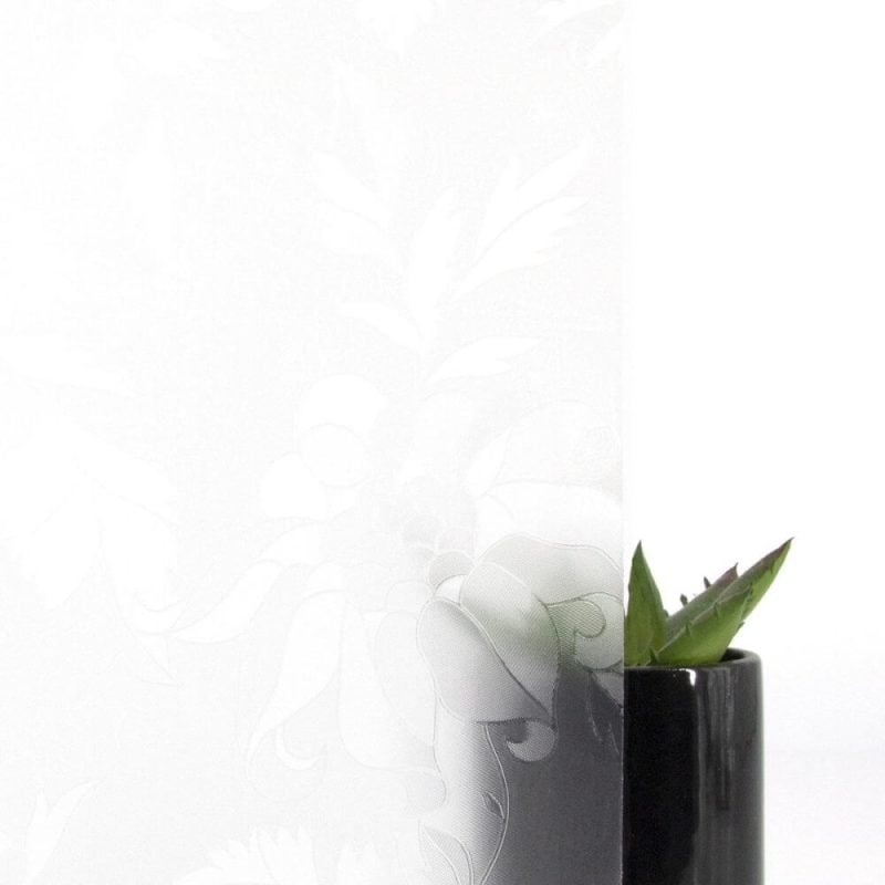Adhesif transparent pour fenetres damast – Image 1