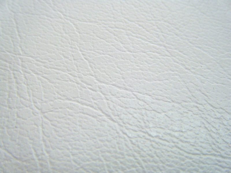848096.jpg Adhesif effet cuir blanc au metre lineaire / largeur 45cm – Image 1