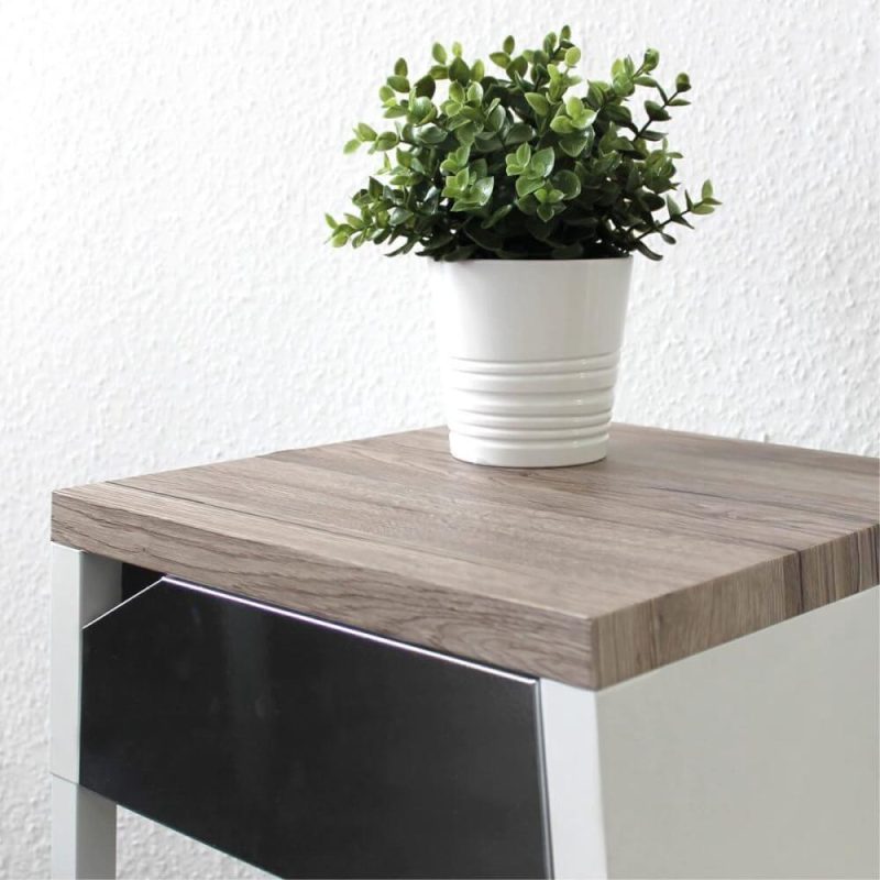 Adhesif sanremo effet bois au metre lineaire / largeur 45cm – Image 2