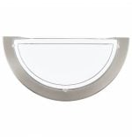 Applique planet 1 nickel mat