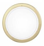 Plafonnier Applique Planet Laiton