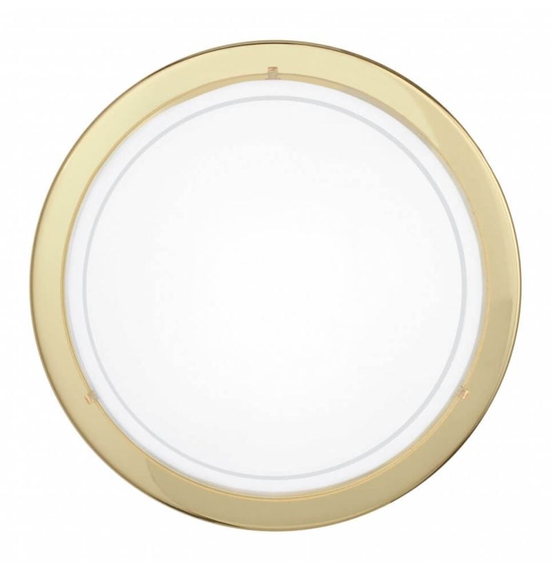 849081.jpg Plafonnier Applique Planet Laiton – Image 1