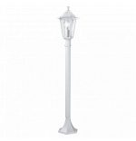 Lampadaire À Pied Laterna 5 Blanc