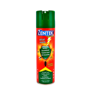 Aérosol anti-insectes 400 ml Zentek