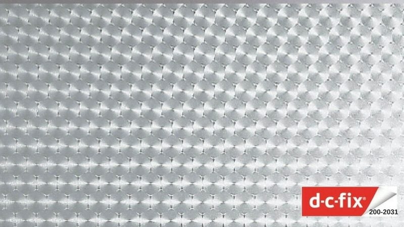 862054.jpg Adhesif transparent circle au metre lineaire / largeur 45cm – Image 1