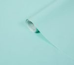 Adhesif vert eau au metre lineaire / largeur 45cm
