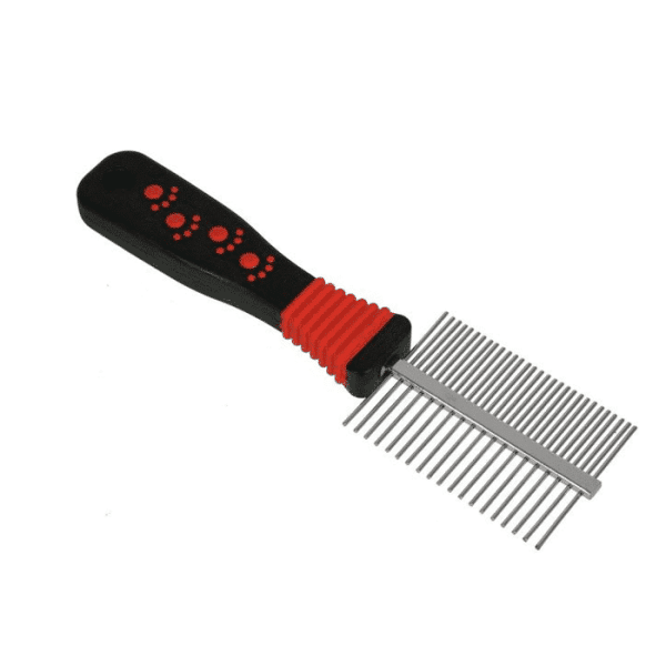 Peigne pour chien et chat 2En1