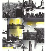 Papier Peint Les Aventures New York City