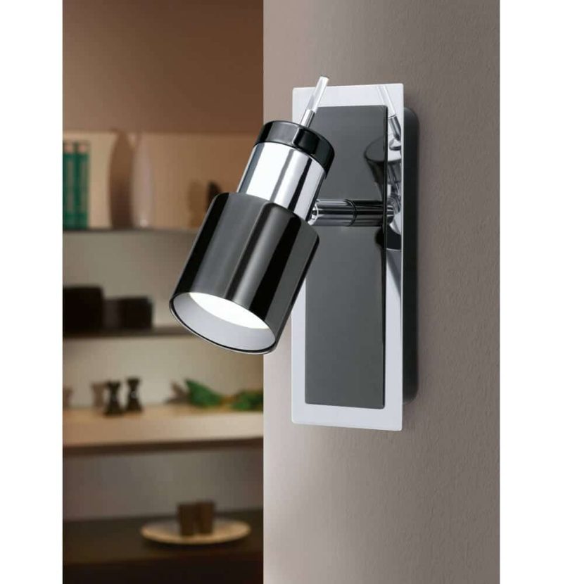 Spot Davida Chrome Noir – Image 2