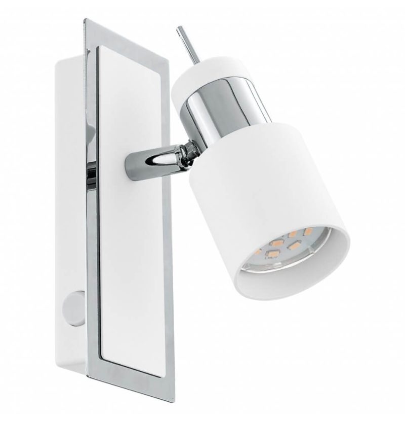 923192.jpg Spot Davida Chrome Blanc – Image 1