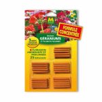 Engrais Batonnet Geraniums Et Plantes Fleuries