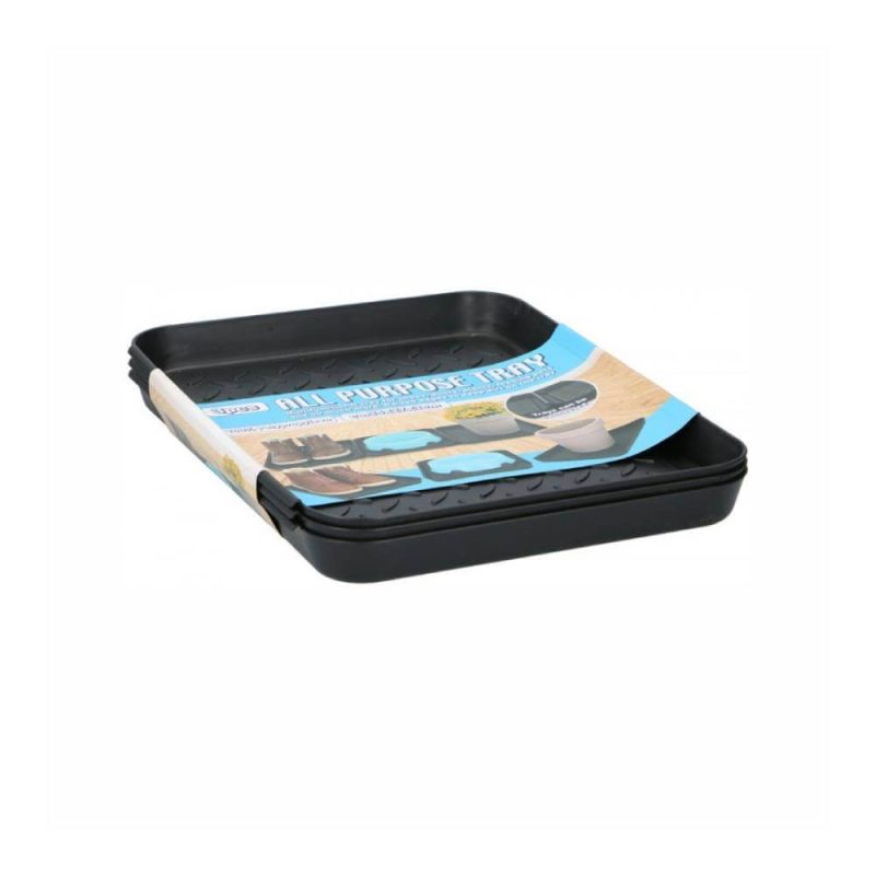 Lot De 3 Paniers De Rangement MultiUsages – Image 1