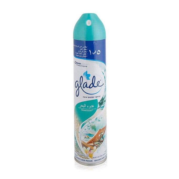 Désodorisant aerosol ocean