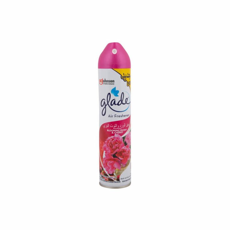 Désodorisant aerosol cerise – Image 1