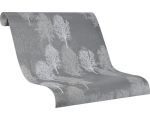 Papier Peint Arbuste Anthracite 6786-10 – Image 2