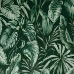 Papier Peint Paradisio Feuillage Tropical Texture 10M X 53Cm