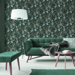 Papier Peint Paradisio Feuillage Tropical Texture 10M X 53Cm – Image 2