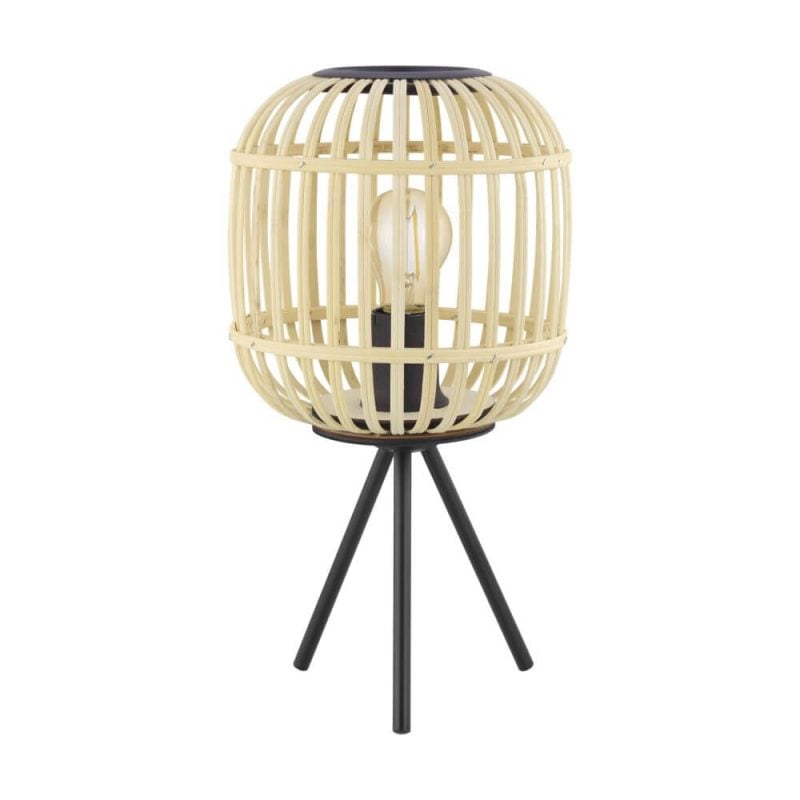 932037.jpg Lampe À Poser Bordesley – Eglo – Image 1