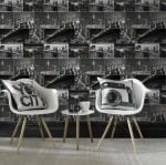 Papier Peint Fresco City At Night – Image 2