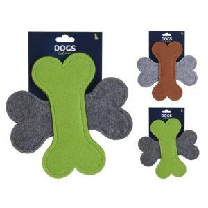 Jouet pour chien en feutre 20x0,8cm