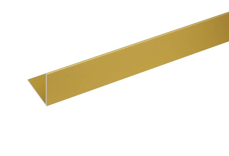 935595.jpg Corniere aluminium en or anodisé – Image 1