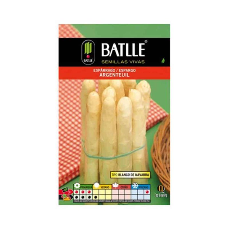 937465.jpg Graines D'Asperge Blanc D'Argenteuil – Image 1