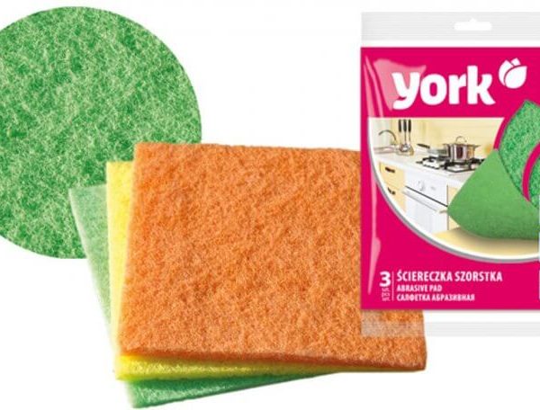 Grattoir vaisselle 3pcs