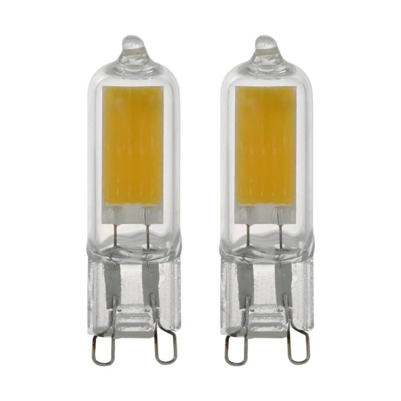 Set De 2 Lampe Led Cob 4000K – Image 1