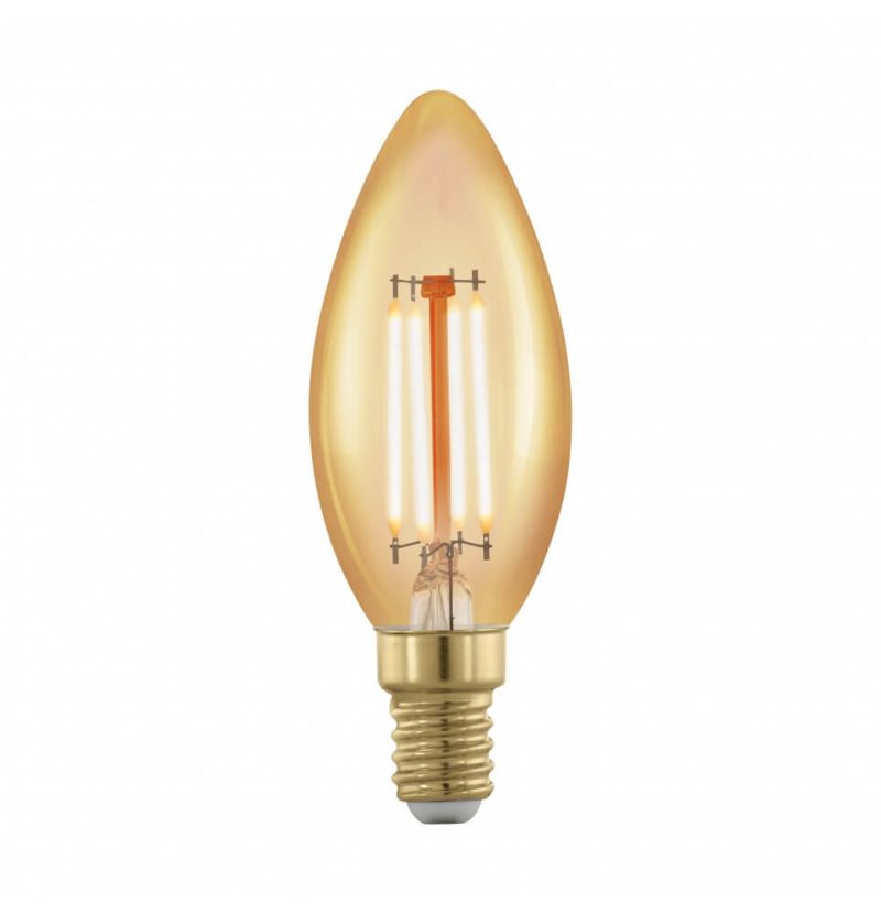 Ampoule led filam c37 – Image 1
