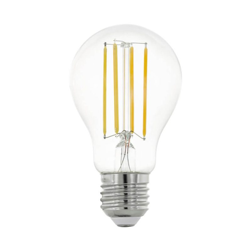 Ampoule filam e27 a60 8w 2700k EGLO – Image 1
