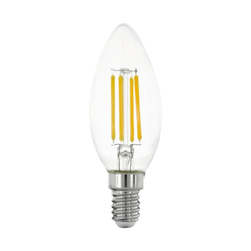 939503.jpg Ampoule filam e14 c35 4w 2700k EGLO – Image 1