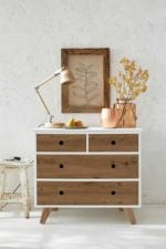 Adhesif bois chene artisanal au metre lineaire / largeur 45cm – Image 3