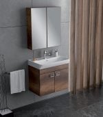 Meuble de salle de bain 60 cm baroque neo