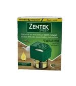 Zentek Green Diffuseur + Recharge Liquide 45 Nuits
