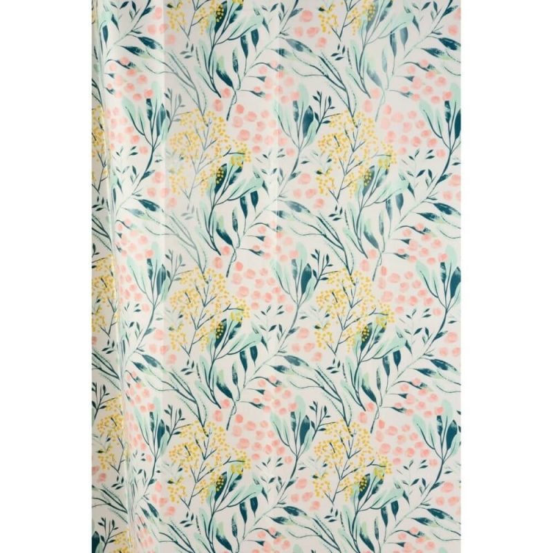 948203.jpg Rideau De Douche À Motifs – Image 1