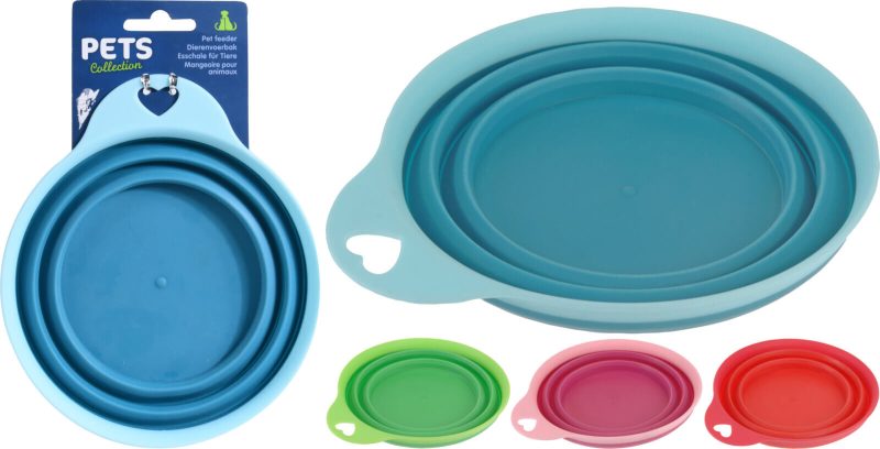 Gamelle pliable pour animaux domestiques – Image 1