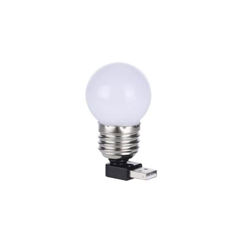 Lampe À Ampoule Led Usb Flexible – Image 1