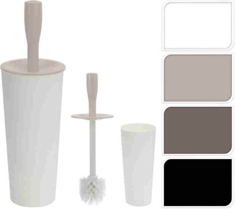 Brosse de toilette avec support – Image 1
