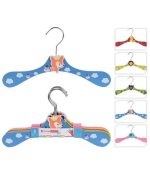 Set De 5 Cintres Pour Enfants En Bois