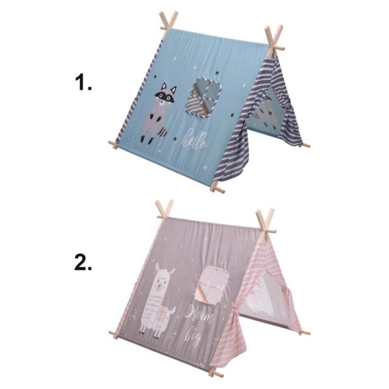 Tente Tipi Pour Enfants – Image 1