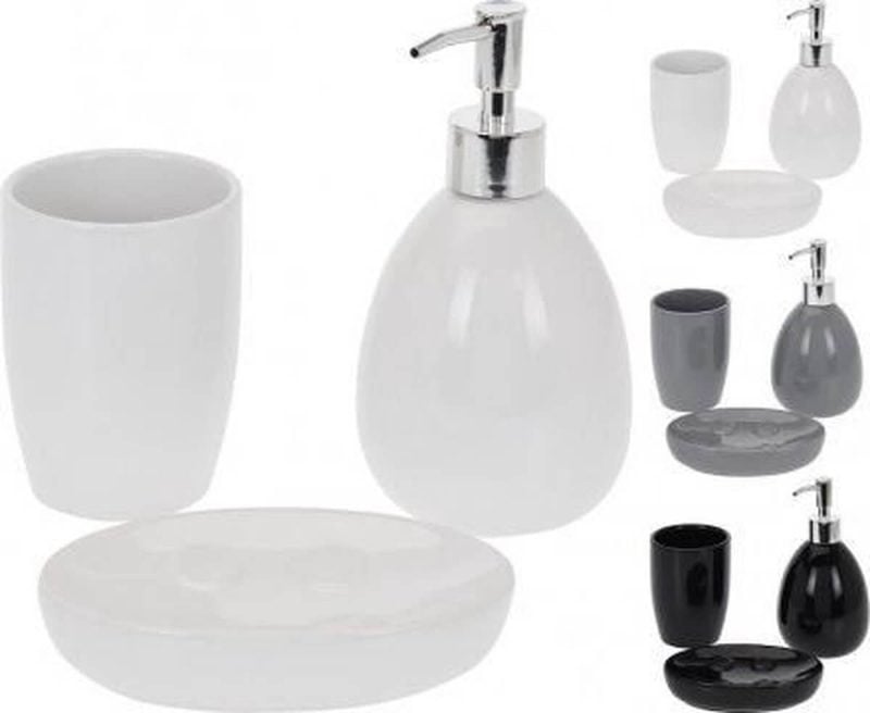 931224.jpg Set De 3 Pièces Pour Salle De Bain À Poser – Image 1