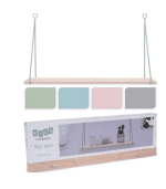 Etagere De Rangement Mural 15X50Cm