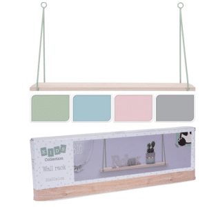 Etagere De Rangement Mural 15X50Cm