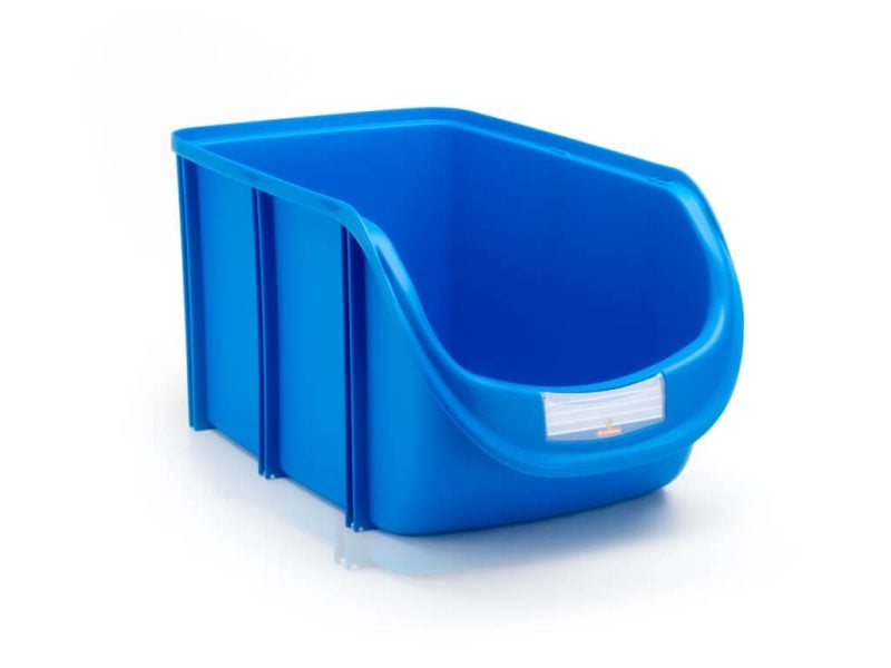 Bac À Bec Novaline Bleu 330 X 195 X 170 Mm – Image 1