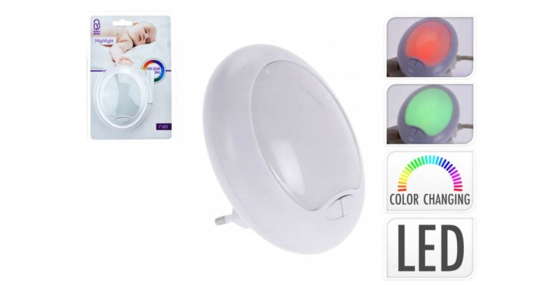 948155.jpg Veilleuse Led Avec Interrupteur Pour Enfant – Image 1