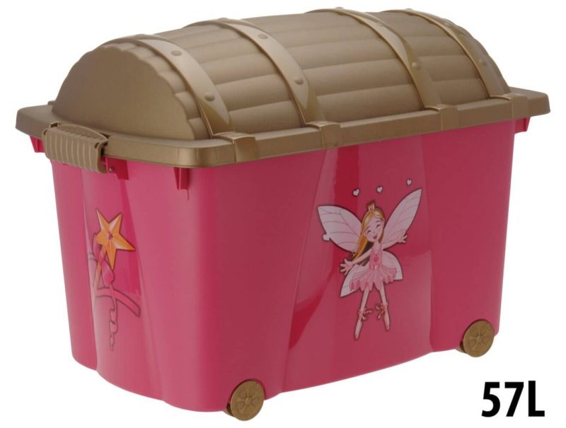 949934.jpg Boite De Rangement À Roulettes – Image 1