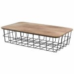 Panier De Rangement Avec Couvercle 40X23 Cm