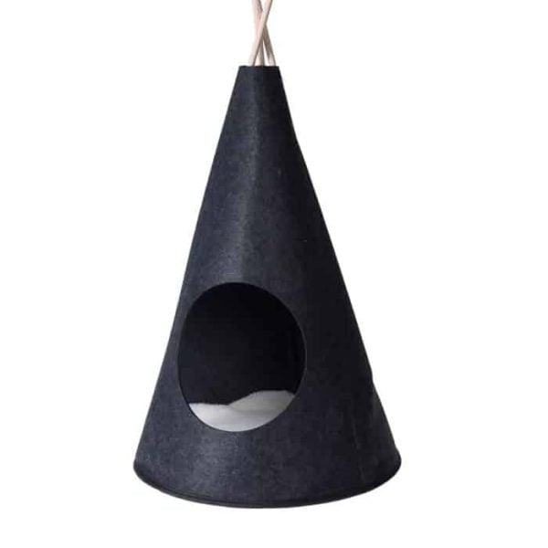 Tente Tipi Pour Chat 40X70 Cm