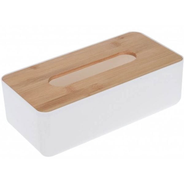 Boîte À Mouchoirs Rectangulaire