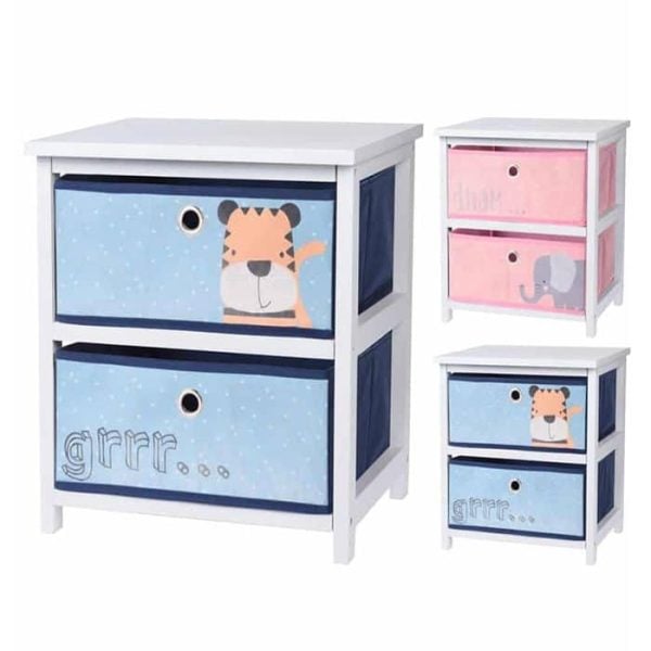 Commode Avec Tiroirs Pour Chambre Enfants